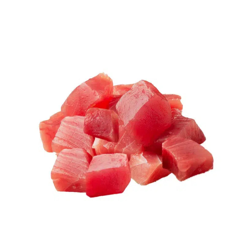 Tuna Cubes