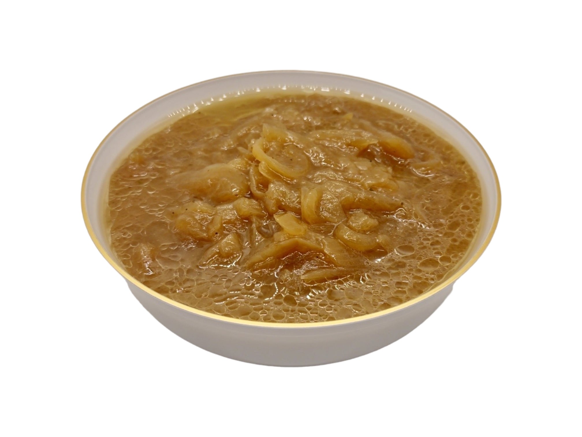 French Onion Soup (Cold)