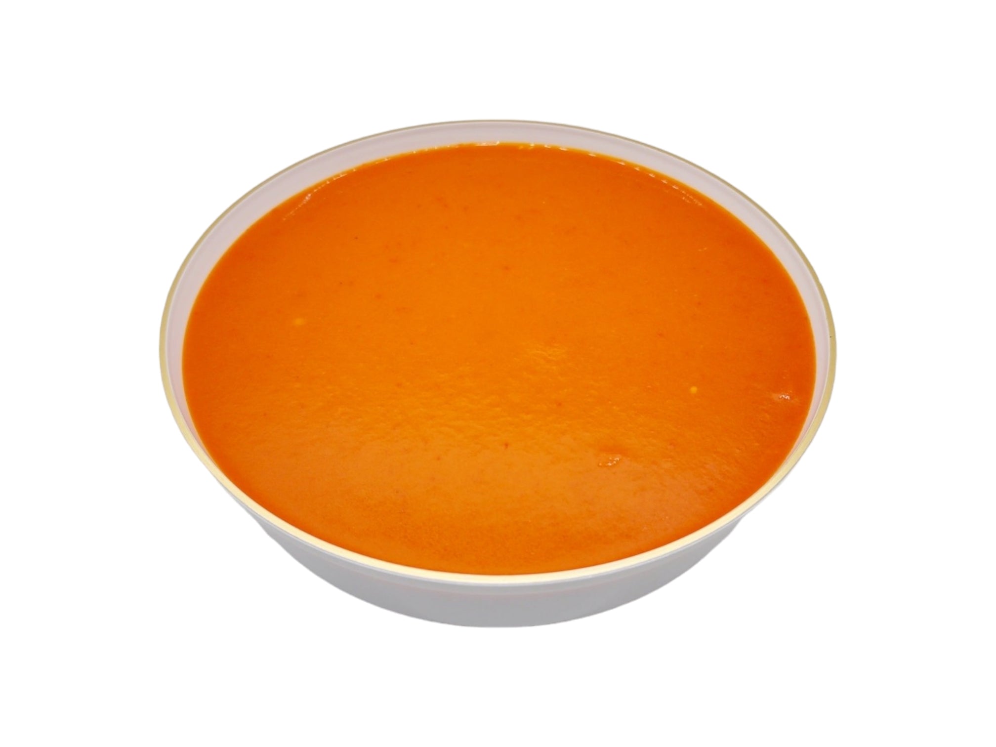 Red Pepper Soup (Cold)