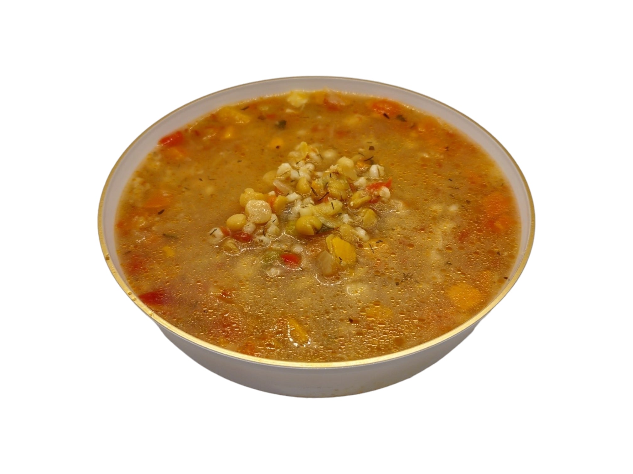 Vegetable Soup (Cold)